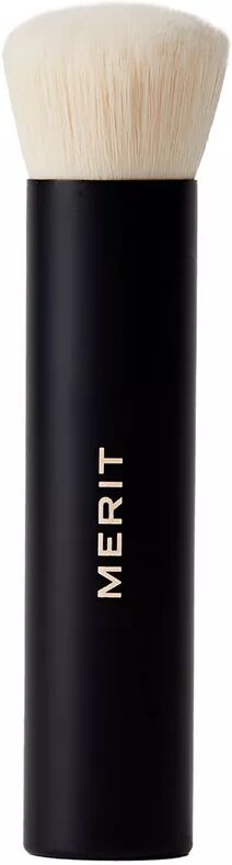 Merit Beauty - Brush No.1 - Vielseitiger Make–up Pinsel, 1 Stück