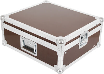 Thon Rack Case 10U Live 15 RA Phenol Braun