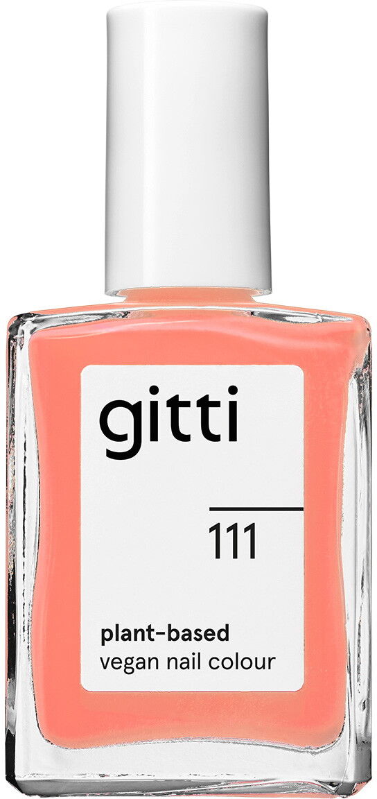 15ml gitti no. 111 Nail Polish Peach Power