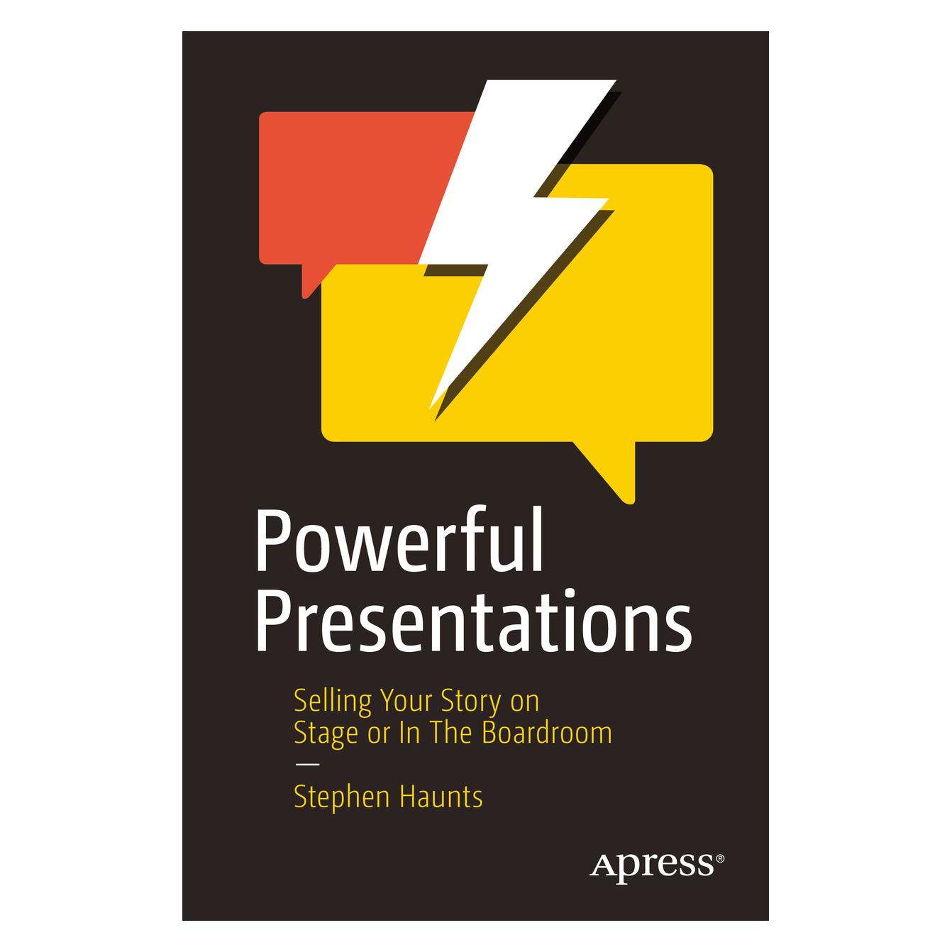 Springer Powerful Presentations (Englisch, Softcover, Stephen Haunts) (56820206)