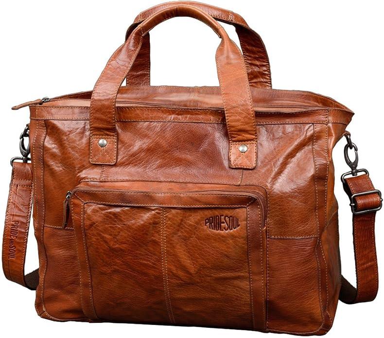 Silecomplaza Weekender ROYAL T, Reisetasche Leder