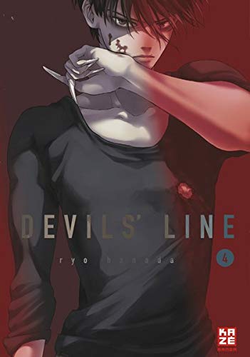 Ryo Hanada - Devils' Line 4 - Preis vom 02.10.2026 23:42:20 h