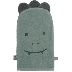 Jollein, Babybadetuch, Waschhandschuh Frottee (27 x 16 cm)
