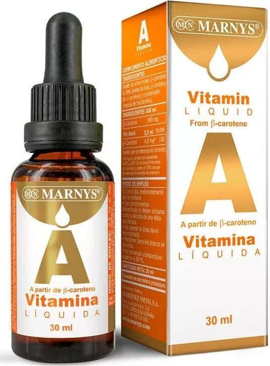 Marnys Vitamina A Líquida 30 ml