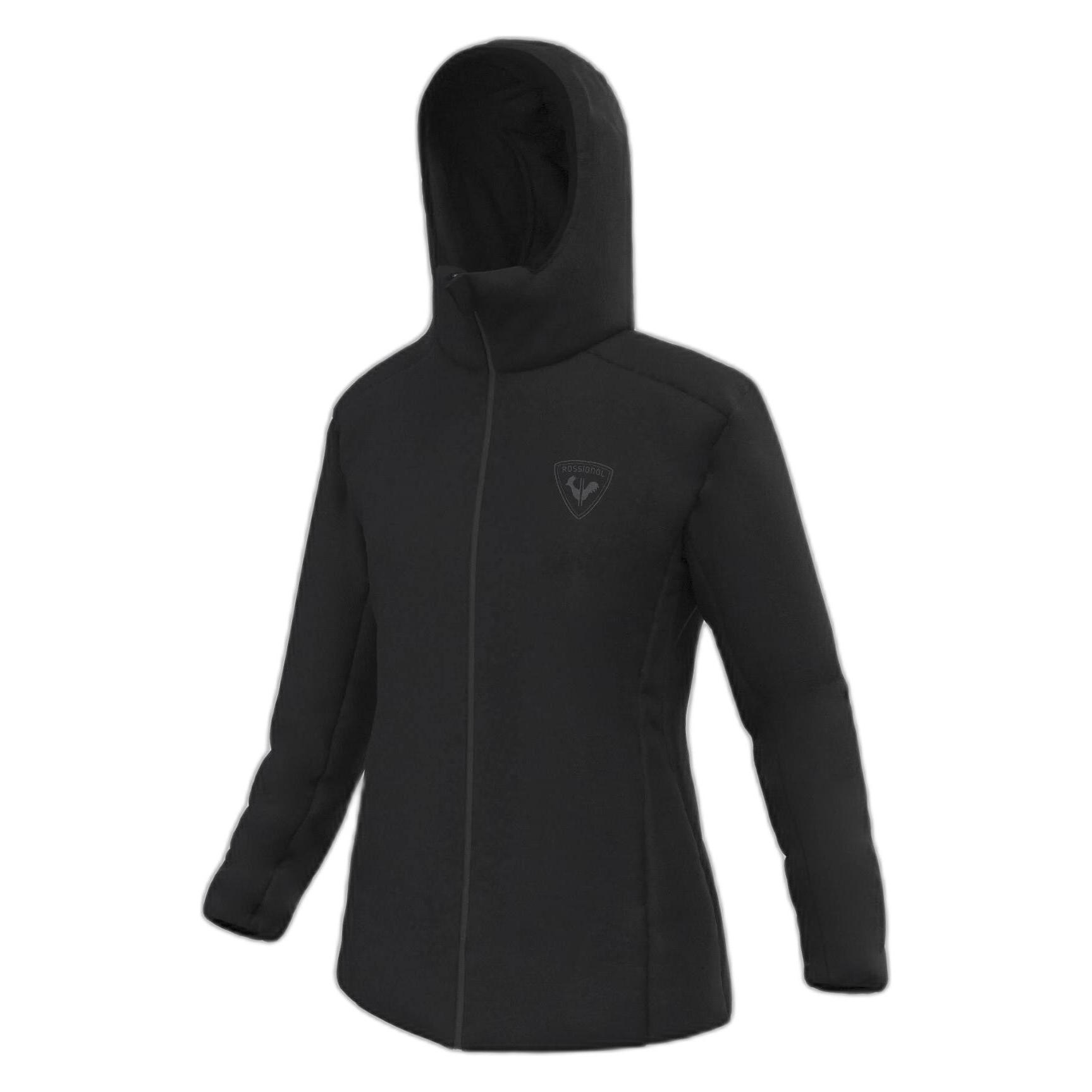Rossignol Opside - Kapuzenjacke mit schwerer Isolierung (M) (RLNWJ14-200)