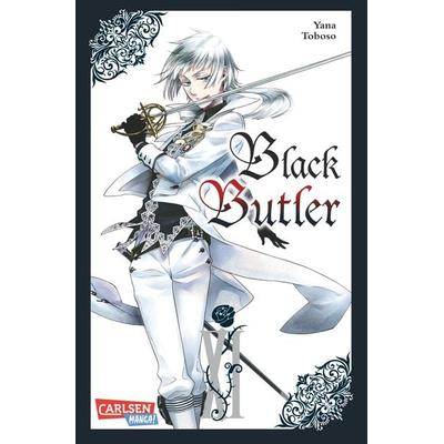 Black Butler 11, Taschenbuch von Yana Toboso, Carlsen, 978-3-551-75345-8