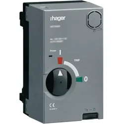 Hager Motorantrieb P250 24VDC Autoreset