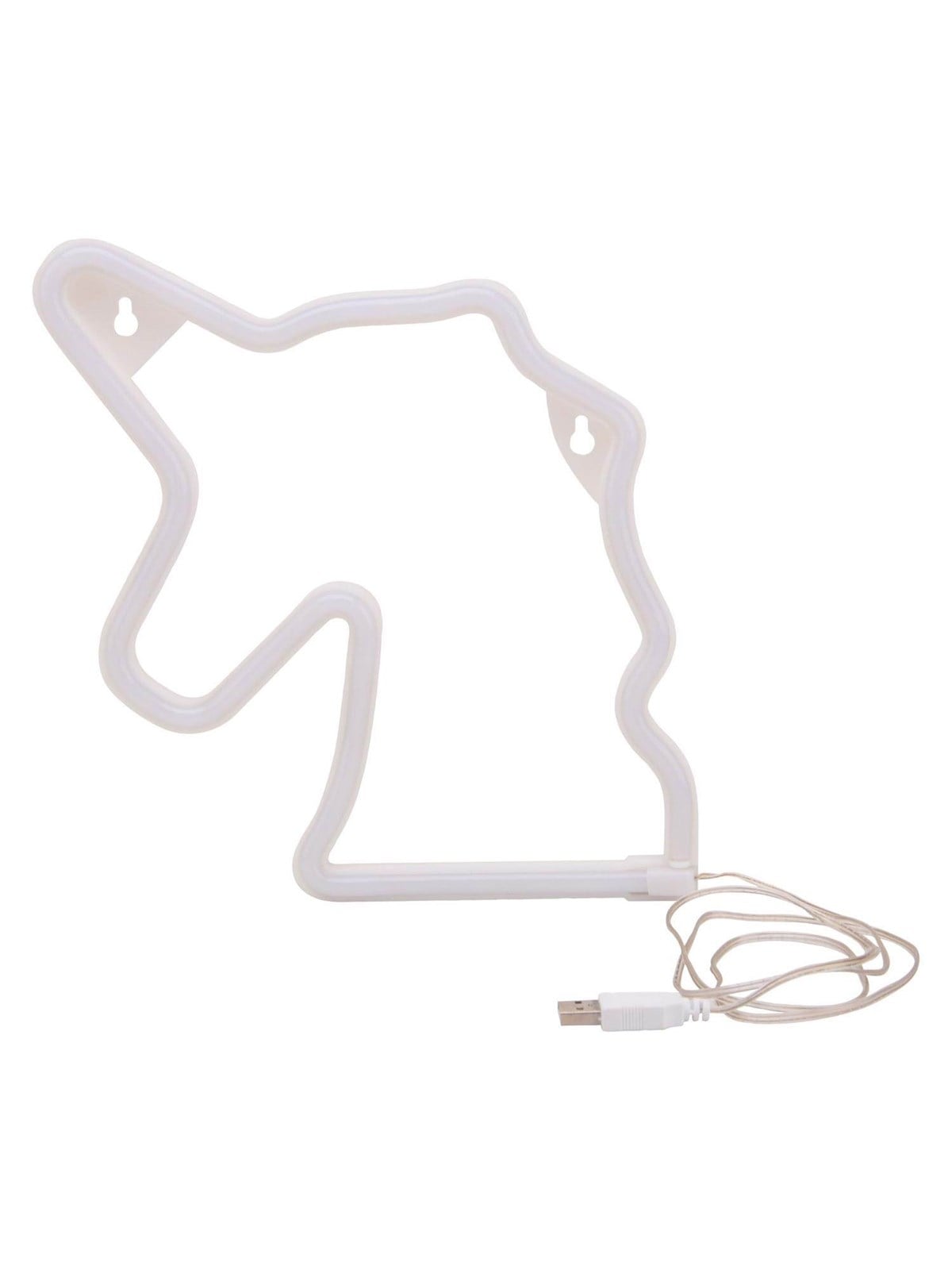 Johntoy Unicorn Rainbow Lamp with USB
