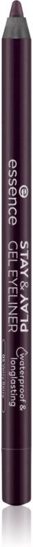 essence STAY & PLAY gel eyeliner shade 05 1,3 g