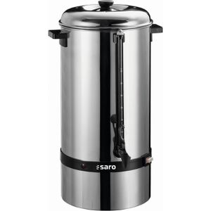 Saro Saro Kaffeemaschine  mica 6015, 317-1015, 15 Liter, 1500 Watt, silber, bis zu 100 Tassen