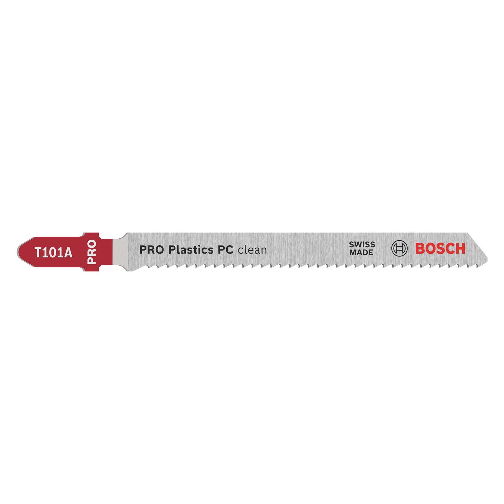 Bosch Professional Zubehör PRO Plastics PC Clean T101A (2608631010)