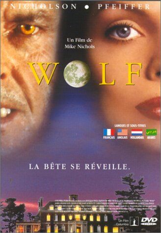 Mike Nichols - Wolf [FR Import] - Preis vom 11.10.2026 15:43:13 h