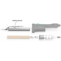 JBC Tools DSV-DS Heizelement (Heizelement), Lötgerät Zubehör