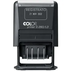 Colop, Stempel, Printer S 260