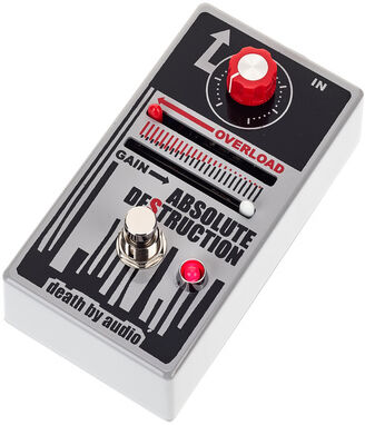Death by Audio Absolute Destruction - Fuzz