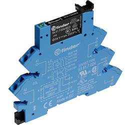 Finder 38.61.3.125.0060 Koppelrelais 110 V/AC 6 A 1 Wechsler Piece 1 St.