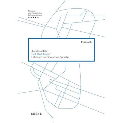 Hei! Moi! Terve! 1, Taschenbuch von Annaliisa Kühn, Buske, H, 978-3-87548-877-7
