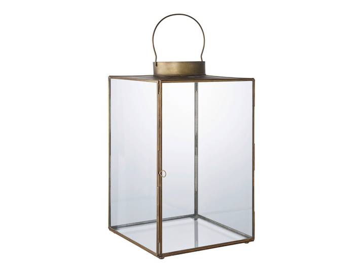 Laterne Mohali Lantern Orange