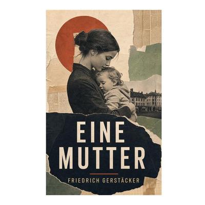 Eine Mutter, Taschenbuch von Friedrich Gerstäcker, E-artnow, 978-80-273-7129-7