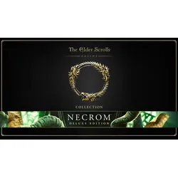 The Elder Scrolls Online Deluxe Collection: Necrom