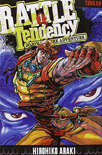 Hirohiko Araki - Battle tendency : Jojo's bizarre adventure. Vol. 1 - Preis vom 13.10.2026 19:28:25 h
