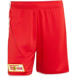 adidas 1. FC Union Berlin Heimshorts 2026/27 Herren KB1988 - vivid red M