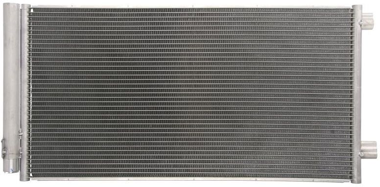KOYORAD CD511038 Air conditioning condenser