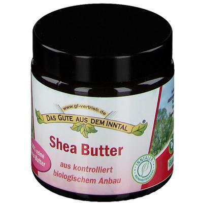 Sheabutter 100% 110 ml Creme