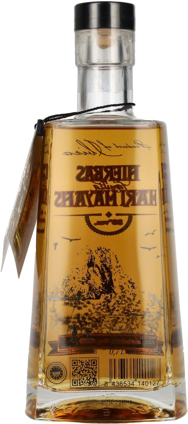 Mari Mayans Hierbas Ibicencas Mari Mayans Hierbas Edición Especial 38% Vol. 0,7l