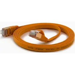 Wantec FTP-Patchkabel Cat.6A or 7040 or 15,0m