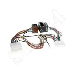 Freisprecheinrichtungsadapter Nissan / Opel / Renault / Subaru auf PARROT Fre...