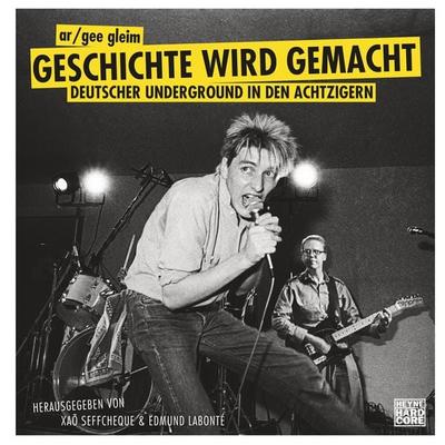 Geschichte wird gemacht -