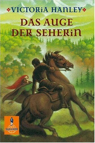 Victoria Hanley - Das Auge der Seherin: Fantasy-Roman (Gulliver) - Preis vom 30.09.2026 22:30:23 h