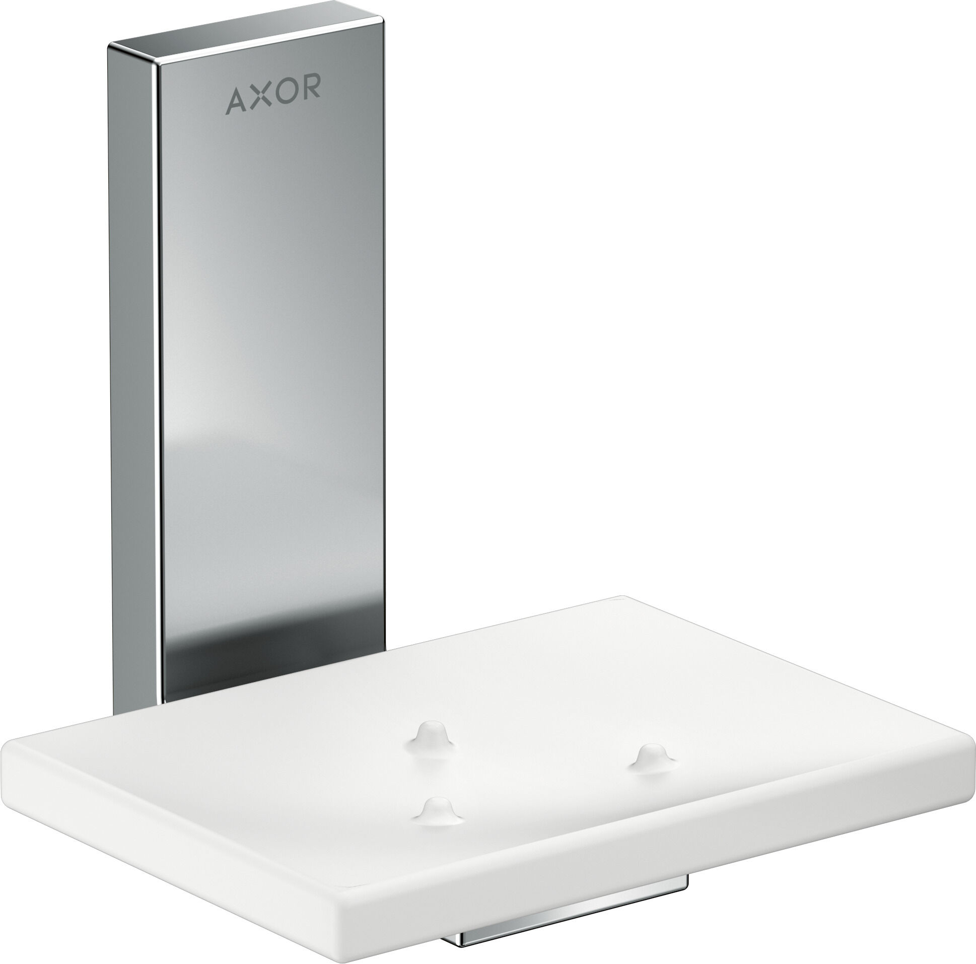Hansgrohe porte-savon Universal 42605830 Rectangulaire PN