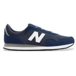New Balance Unisex für Kinder. GC323V1 Sneakers 323 marineblau (36), Wohnung, Schnürsenkel, Lässig, Masche, Kinderbekleidung