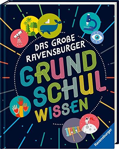 Moira Butterfield - Das große Ravensburger Grundschulwissen - ein umfangreiches Lexikon für Schule und Freizeit - Preis vom 09.10.2026 07:28:09 h