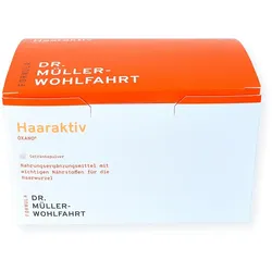 OXANO-Haaraktiv nach Müller-Wohlfahrt Pulver 30X7.5 g