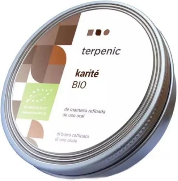 Terpenic Óleo Vegetal Manteiga Karité Bio 180 ml