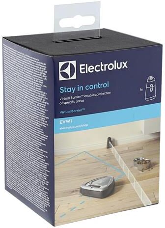 Electrolux Evw1 motionsense , Virtual Barrier Robotstøvsuger "Beskytter Specifikke Områder"