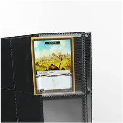Gamegenic GGS30002 - Seiteneinschub mit 18 Taschen, 50 stk. Packung, schwarz