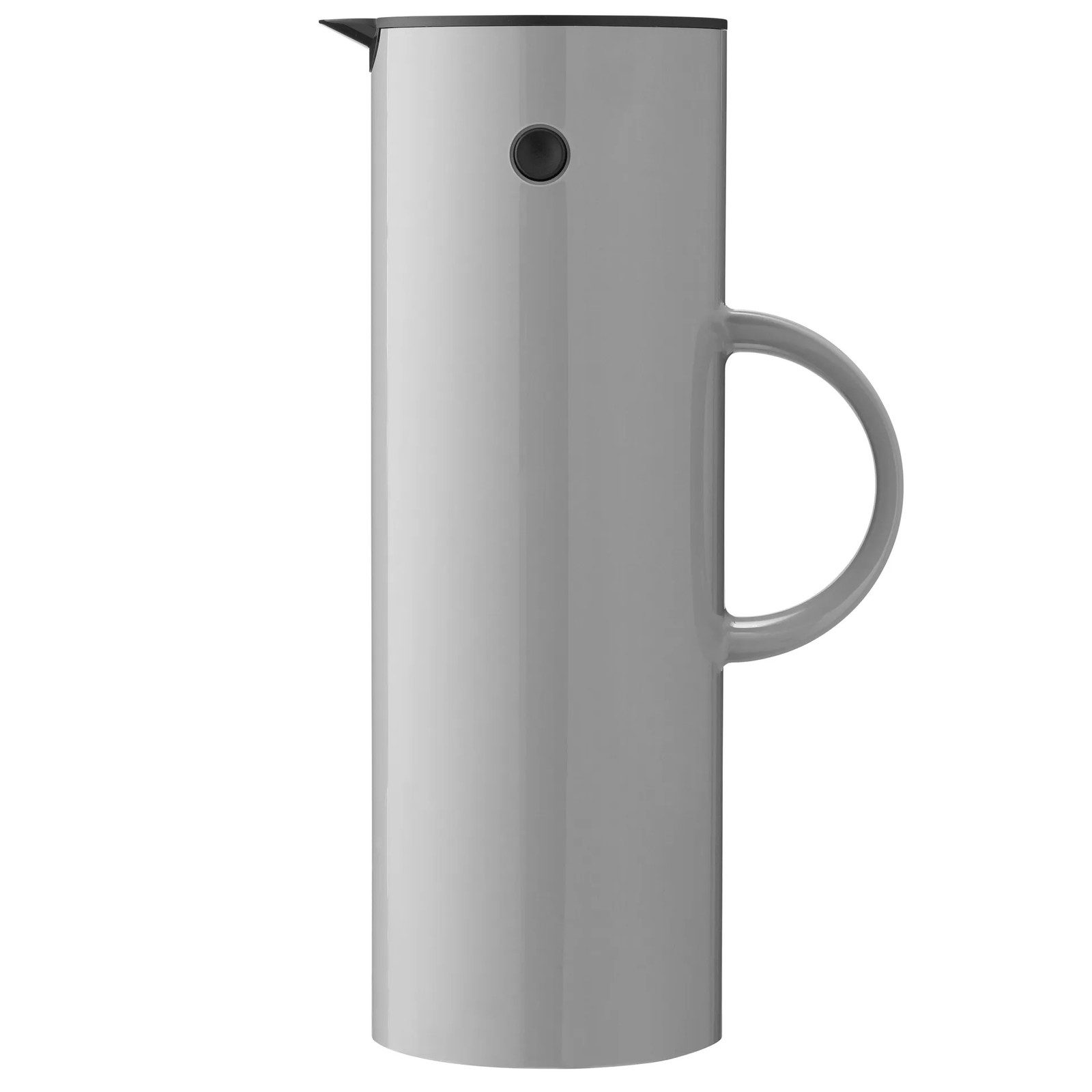 Stelton EM77 Thermoskan 1 l - Lichtgrijs
