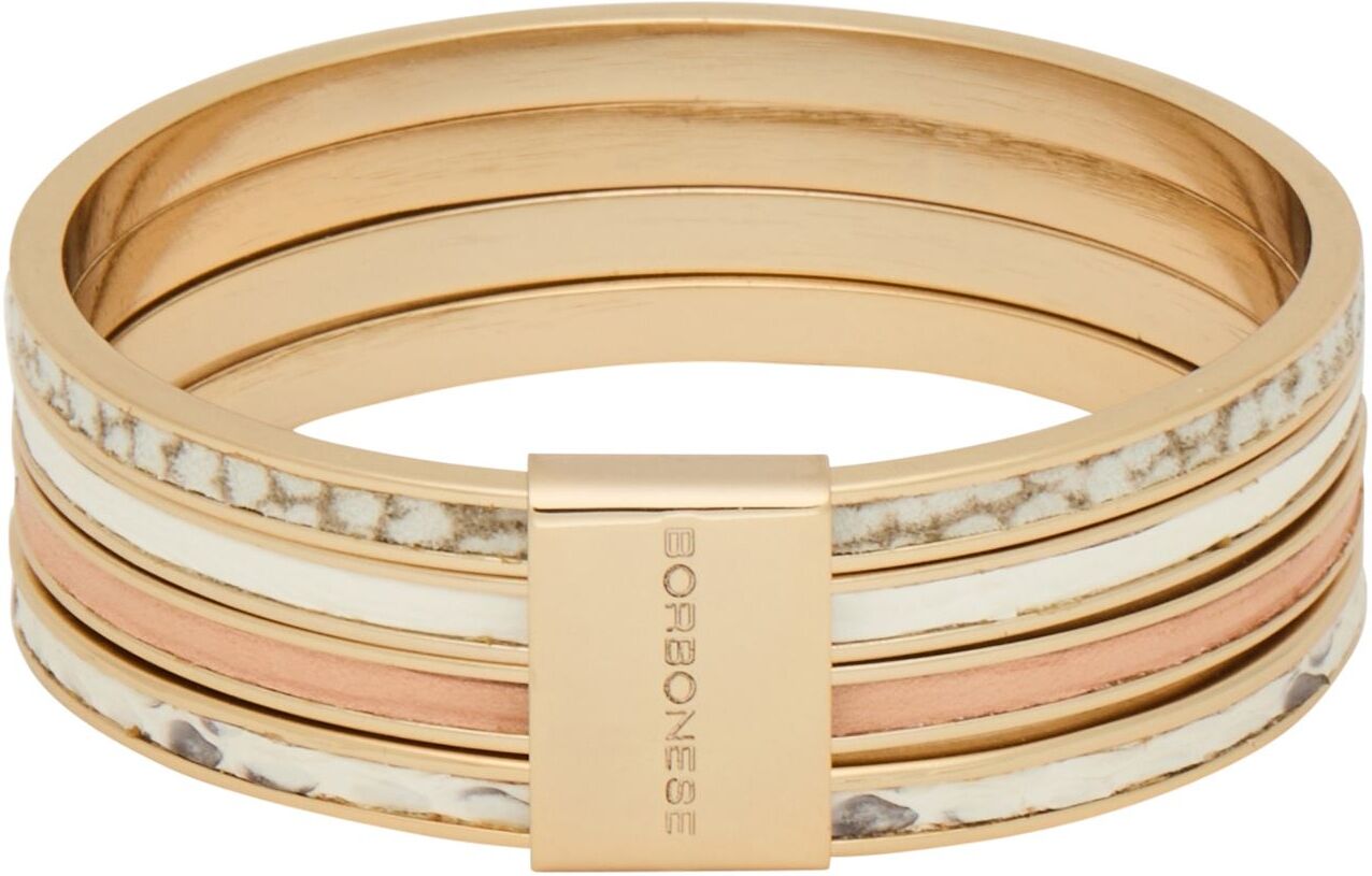 Borbonese Pulsera Mujer Oro -- Mujer