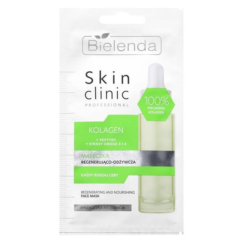 Bielenda Skin Clinic Professional Collagen Regenerating And Nourishing Mask 8G (8 g) (33424380)
