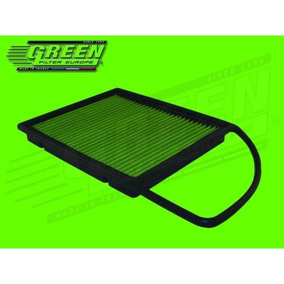 GREEN Sportluftfilter FIAT,TOYOTA,PEUGEOT P960521