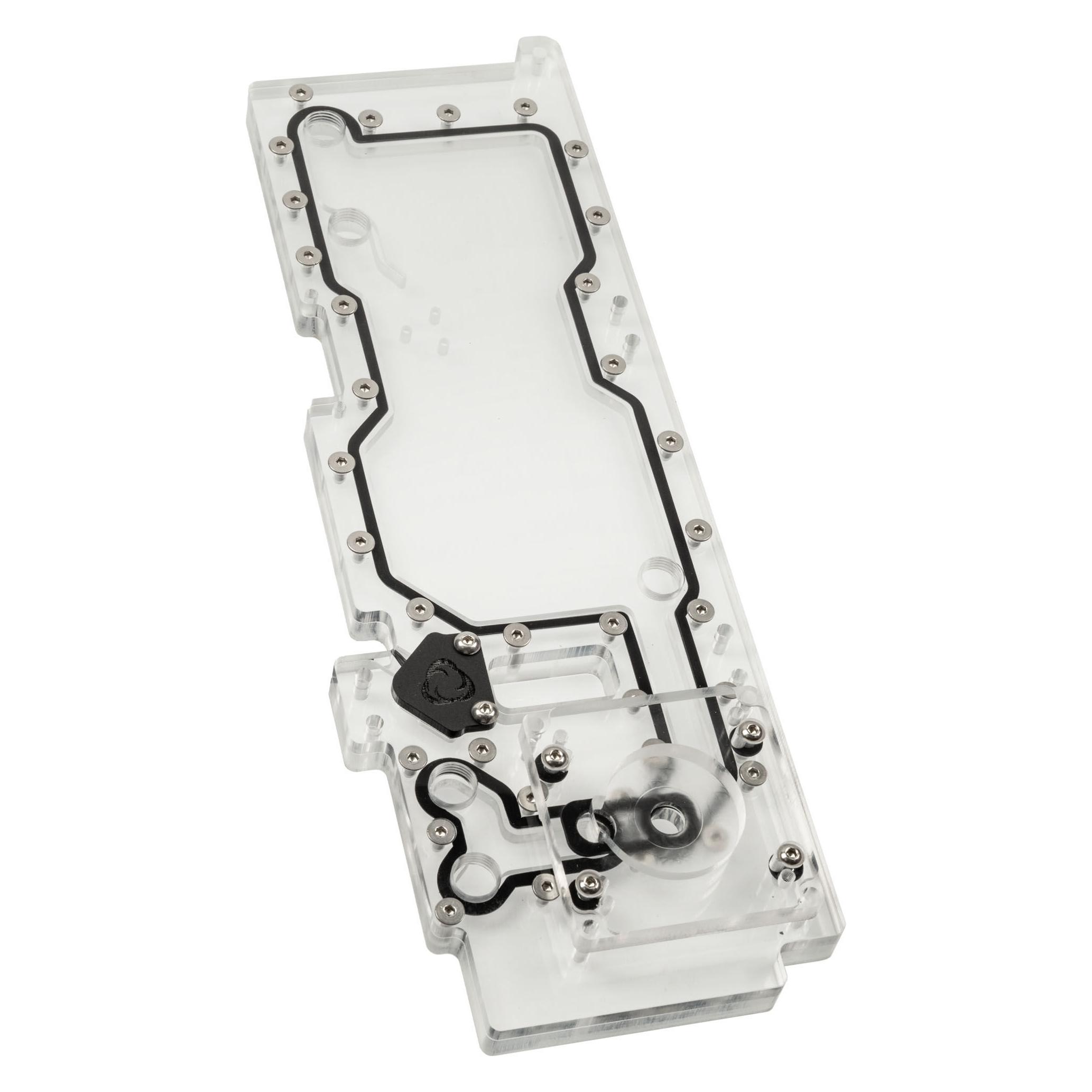 Singularity Computers PowerBoard Universal für 360-mm-Radiator & D5-Distroplate (SC-PB-UN-360-DP)