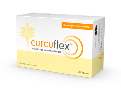 twosmile GmbH CURCUFLEX Weichkapseln 60 St 10199735