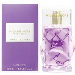 MICHAEL KORS Pour Femme Violet Sunset Eau de Parfum