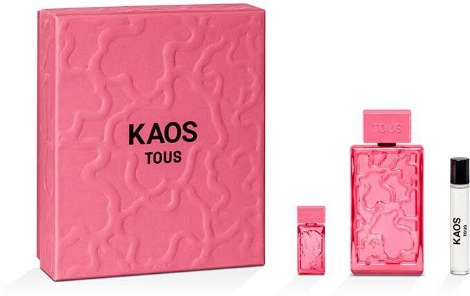 TOUS Cofre Kaos