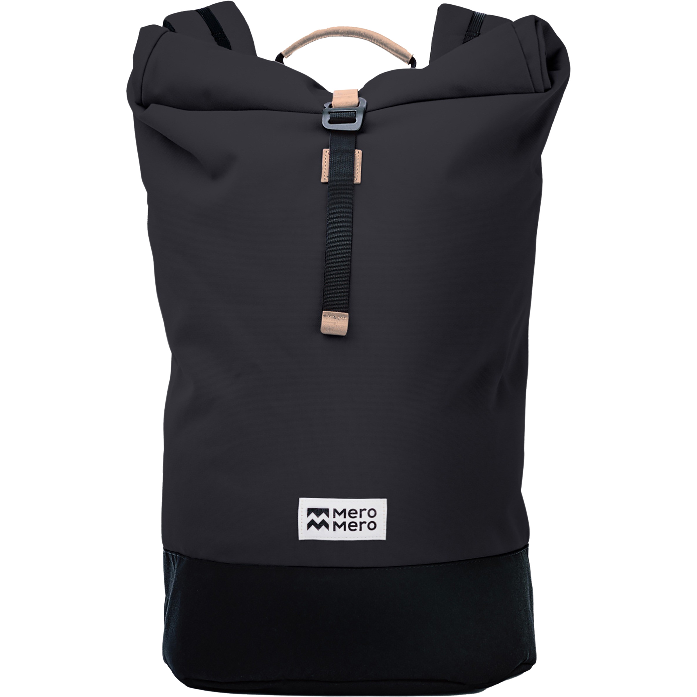 MeroMero Squamish V3 Fahrradrucksäcke schwarz Lifestyle | Commuting