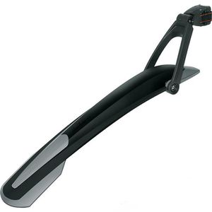 SKS Fahrrad-Schutzblech X-Blade, 26-27,5 Zoll, für hinten, schwarz, für Mountainbike